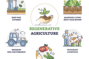 How Regenerative Agriculture Is Revolutionizing Farming With Beneficial Bacteria